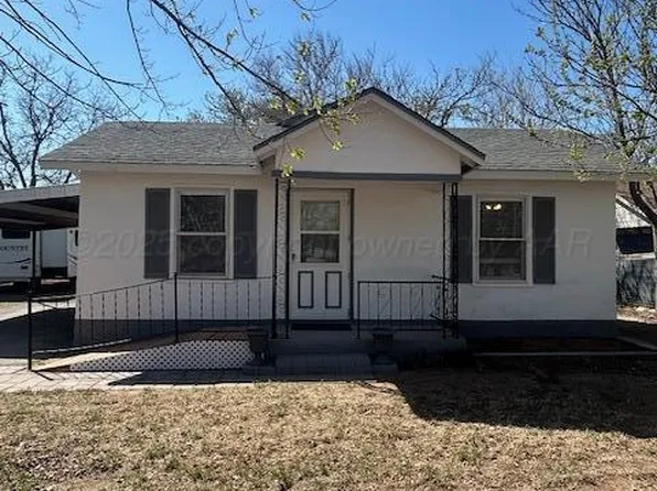 810 S Sweetwater St, Wheeler, TX 79096