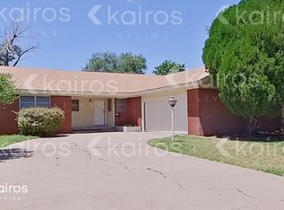 4004 Tulane Dr, Amarillo, TX 79109