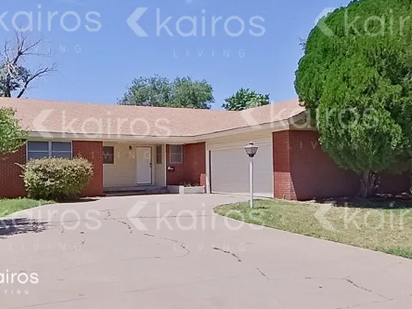 4004 Tulane Dr, Amarillo, TX 79109