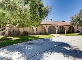 5601 Mello Ave, Las Vegas, NV 89131