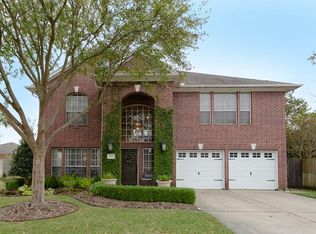 3815 Sunset Meadows Dr, Pearland, TX 77581