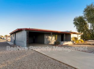 5328 E Decatur St, Mesa, AZ 85205