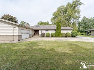 6337 Raymar St, Erie, MI 48133