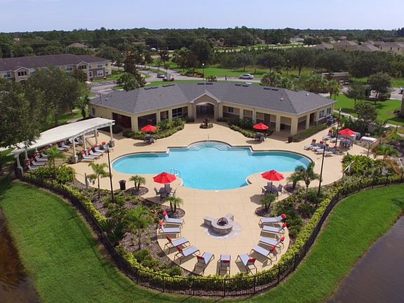 Madalyn Landing Aerial View