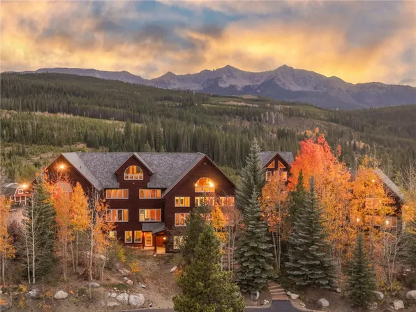 300 Gold Hill Rd, Breckenridge, CO 80424