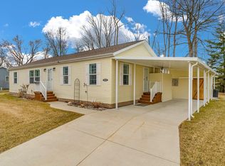 10614 La Rochelle Ct LOT 29, Fair Haven, MI 48023