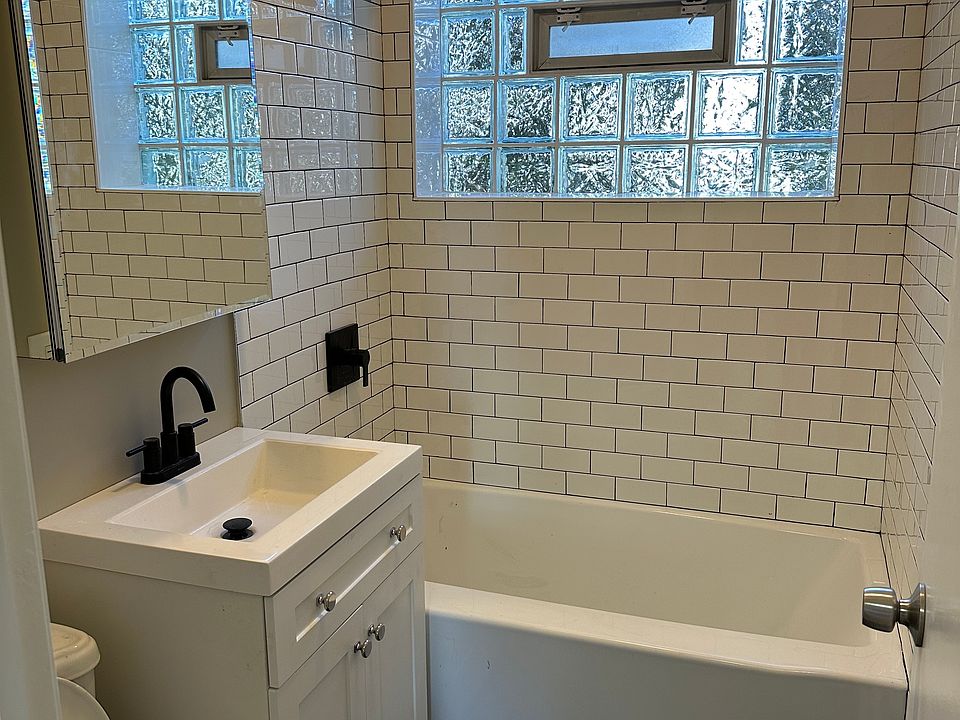 Brand New Bathroom