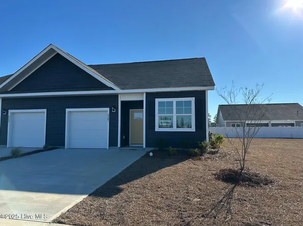 5361 Gladecress Drive #Home Site 3802, Leland, NC 28451