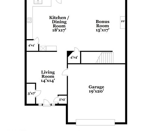 2nd image of 1320 Kensington Blvd