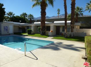 311 N Saturmino Dr, Palm Springs, CA 92262