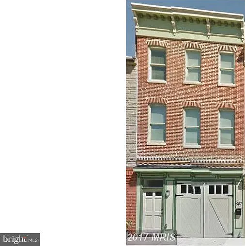 507 S Bond St