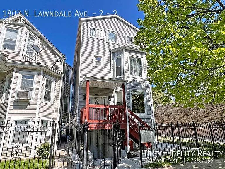 1807 N Lawndale Ave #2 — Photo 1