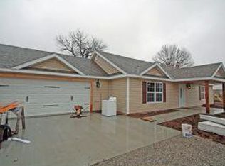 200 N Denton, Liberal, MO 64762