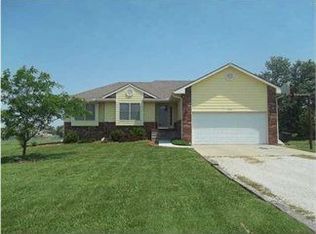 14566 SW 33rd Ter, Benton, KS 67017