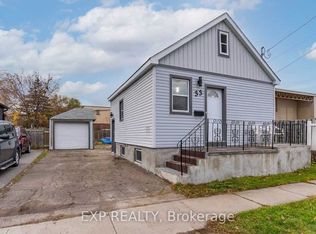 33 Concord Ave, Saint Catharines, ON L2M5N5
