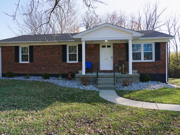 2210 Carpenter Pike, Versailles, KY 40383