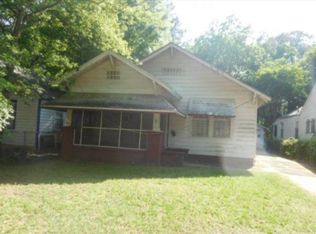 340 Arthur St, Montgomery, AL 36107