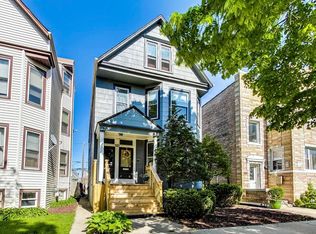 3831 N Central Park Ave #1, Chicago, IL 60618
