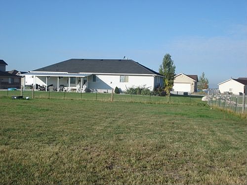 Already Fenced For Animals