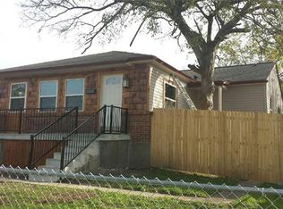 3326 Emmett St, Dallas, TX 75211
