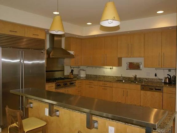 Gourmet Kitchen