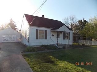 3958 Hudson St, South Lebanon, OH 45065