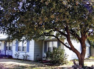 115 N 17th St, Lamesa, TX 79331