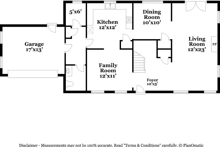 3 bed, 2.5 bath, 1650 sqft, $2,025 — Photo 2