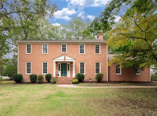 3600 Falstone Rd, North Chesterfield, VA 23234