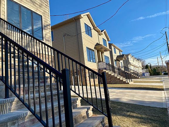Wrought Iron railings
