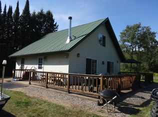 N18716 Snowshoe Rd, Goodman, WI 54125