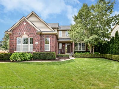 54909 Grenelefe Cir W, South Lyon, MI, 48178