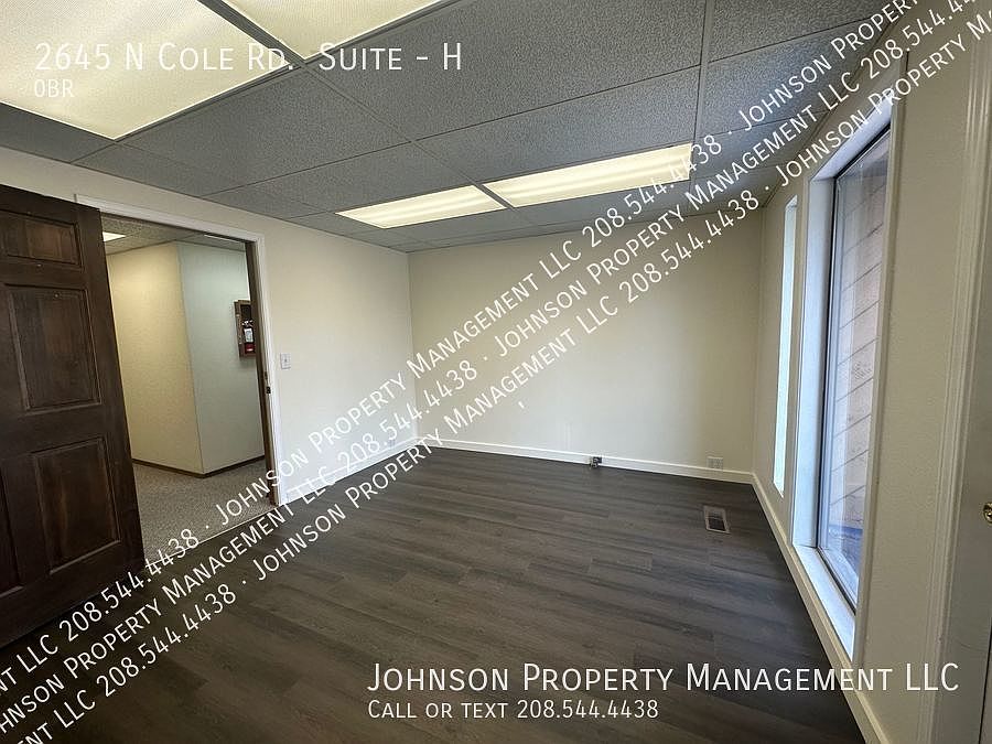 2nd image of 2645 N Cole Rd Suite H