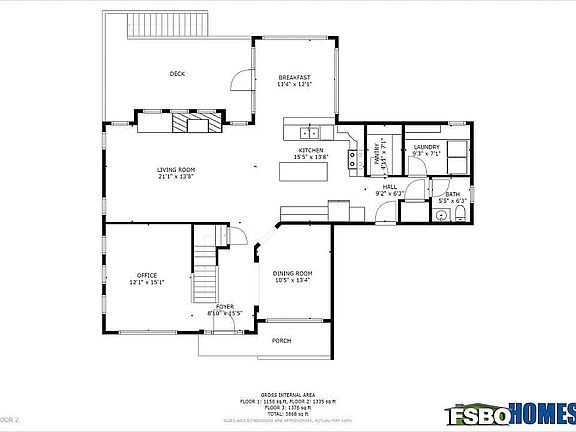 5th image of 15426 Prairie Ave