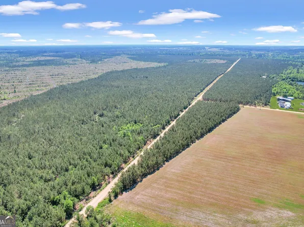 TRACT 2 Ocelot Rd, Alma, GA 31510