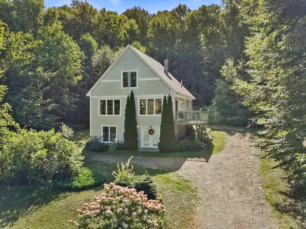 214 Seminole Drive, Farmington, ME 04938