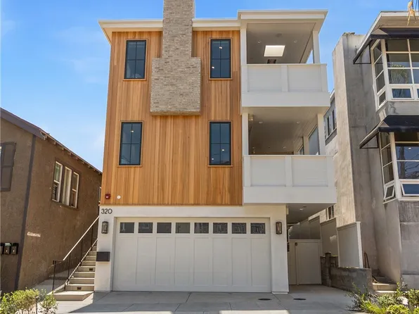 320 1st St, Manhattan Beach, CA 90266
