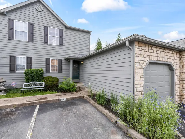 5693 Blendonridge Dr #76D, Columbus, OH 43230