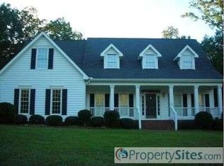 102 Chase Ln, Greenwood, SC 29649
