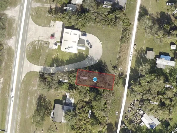 Bear Rd Lot 14, Altoona, FL 32702