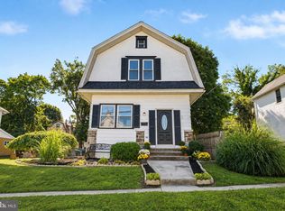 39 Cloverdale Ave, Upper Darby, PA 19082