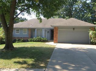 12805 W 100th Ter, Lenexa, KS 66215