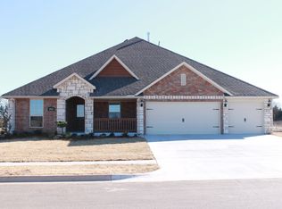2512 Everton Ln, Norman, OK 73071
