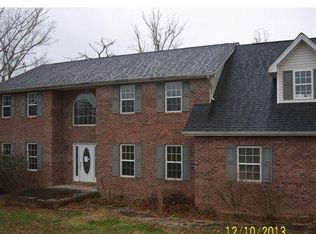 340 Laurel Ridge Rd, Culloden, WV 25510