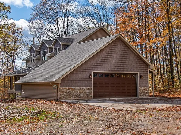 2440 N Bay Ln, Phelps, WI 54554