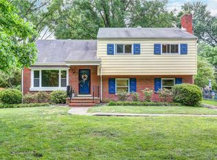 8213 Shannon Hill Rd, Henrico, VA 23229