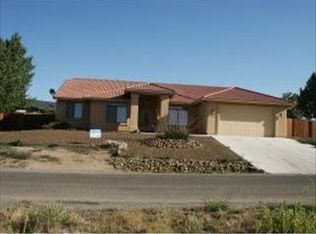 9551 E Catalina Dr, Prescott Valley, AZ 86314