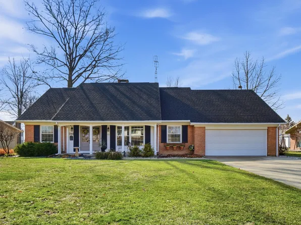 206 Magnolia St, Celina, OH 45822