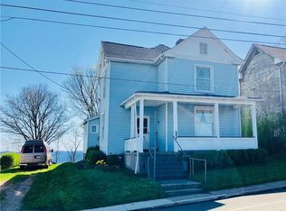 2196 E National Pike, Scenery Hill, PA 15360