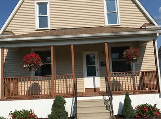 315 Fitzhugh St, Bay City, MI 48708